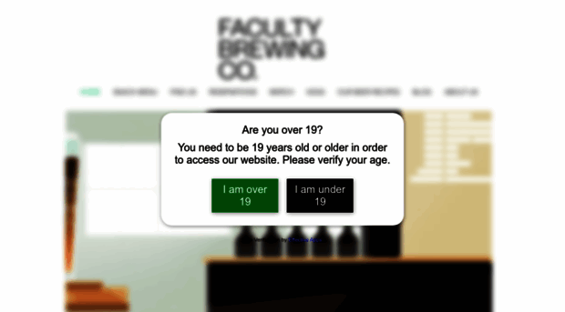 facultybrewing.com
