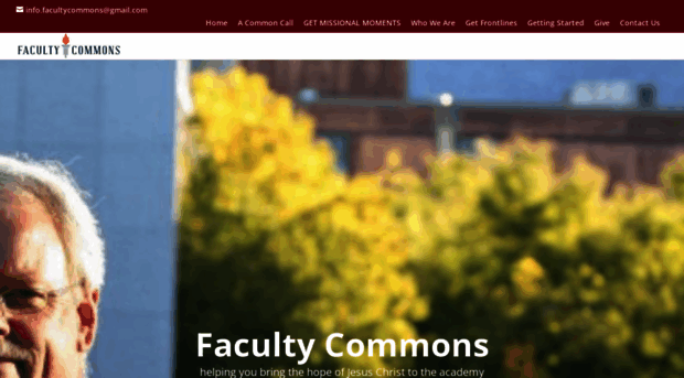 facultycommons.com