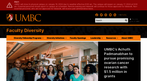 facultydiversity.umbc.edu