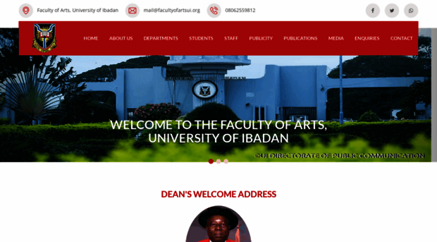 facultyofartsui.org