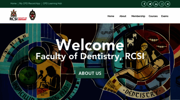 facultyofdentistry.ie