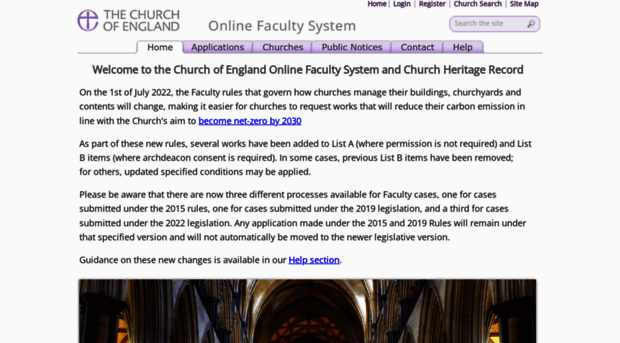 facultyonline.churchofengland.org