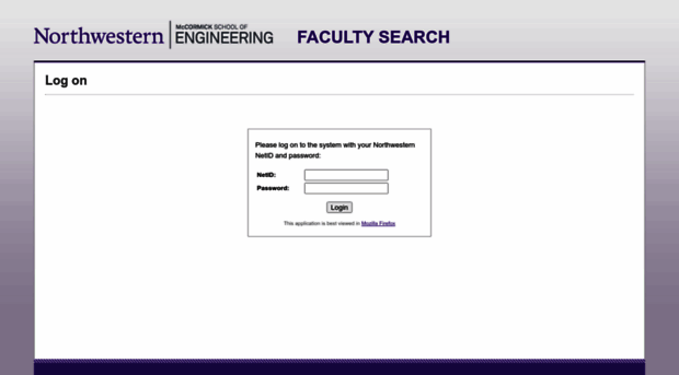 facultysearch.mccormick.northwestern.edu