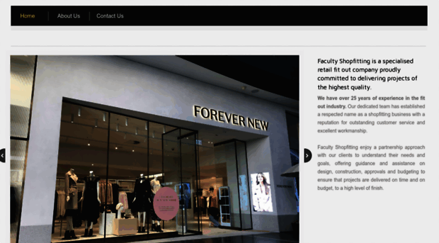 facultyshopfitting.com.au