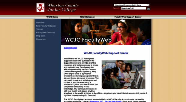 facultyweb.wcjc.edu