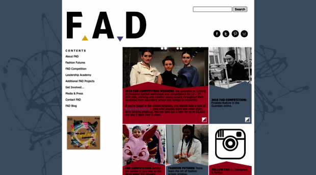 fad.org.uk