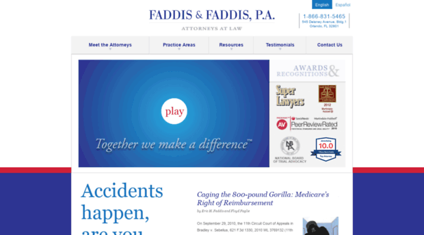 faddisandfaddis.com