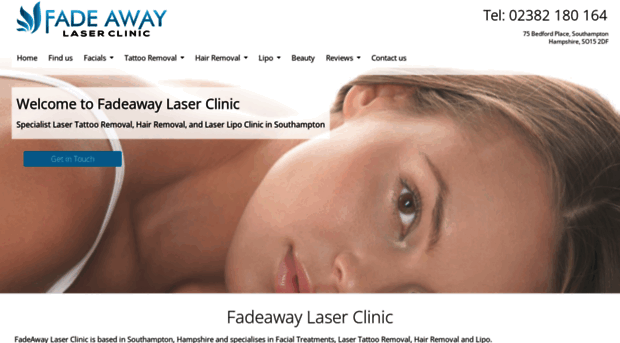 fadeawaylaserclinic.co.uk