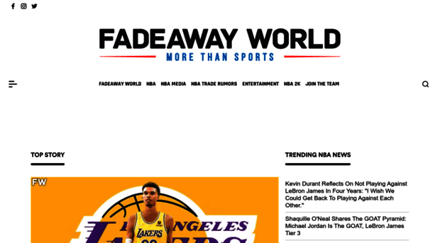 fadeawayworld.net