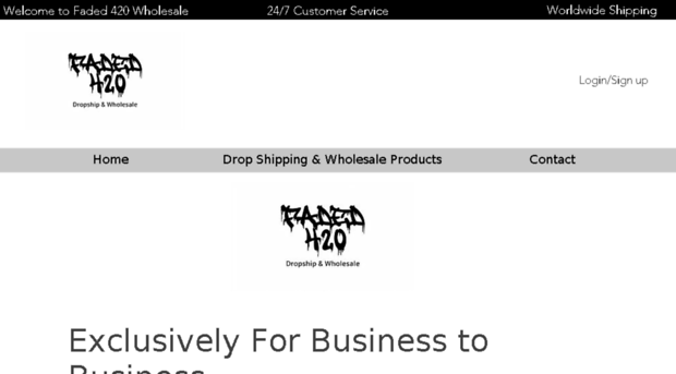 faded420wholesale.com