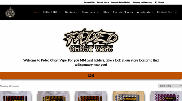 fadedghostvape.com