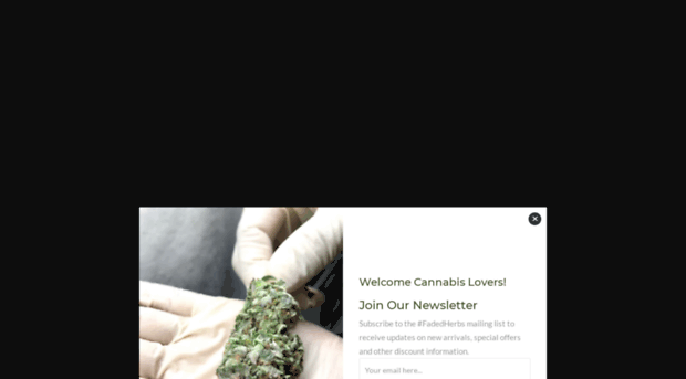 fadedherbs.com