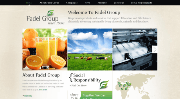 fadelgroup.com