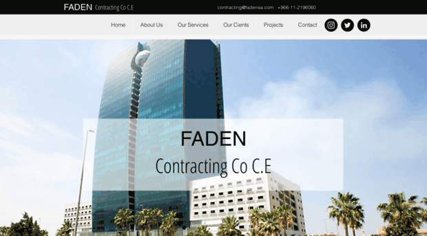 fadensa.com