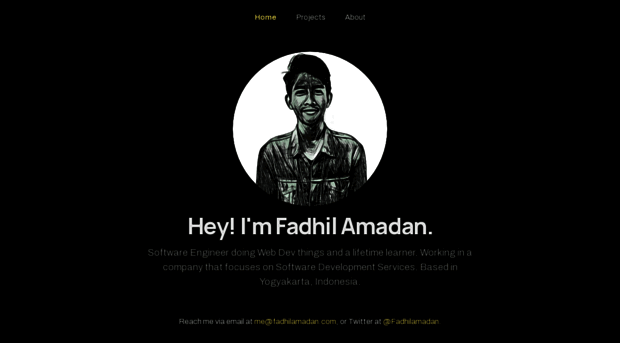 fadhilamadan.com