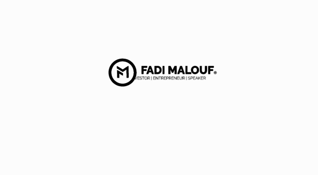 fadimalouf.com