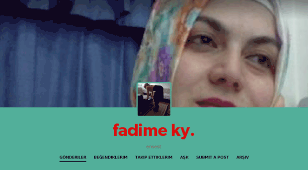 fadime-kaya.tumblr.com