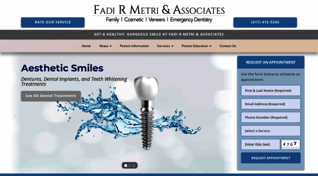 fadimetridentistry.com