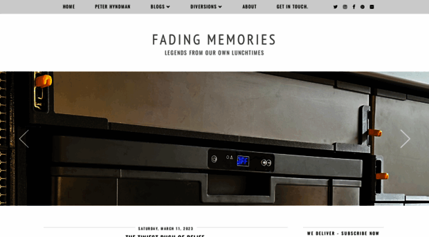 fadingmemories.peterhyndman.com