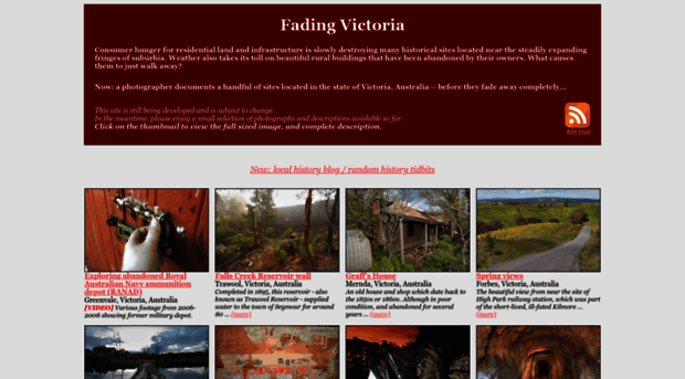 fadingvictoria.com