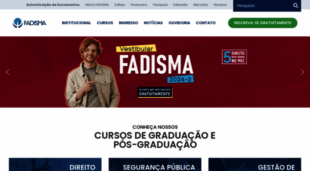 fadisma.com.br