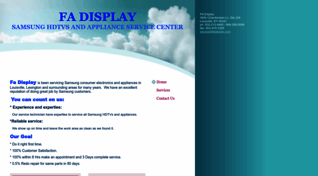 fadisplay.com