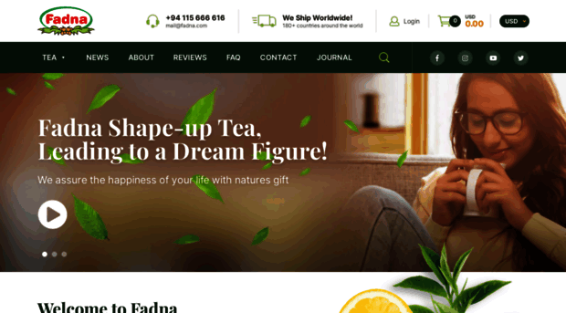 fadna.com