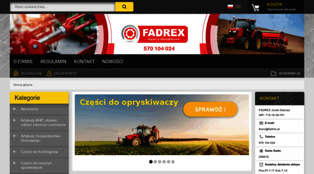 fadrex.pl