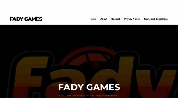 fadygames.com