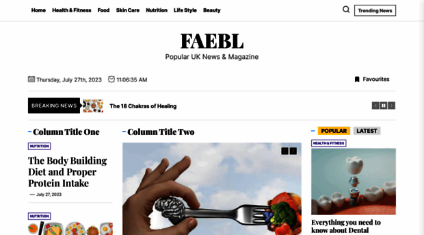 faebl.co.uk