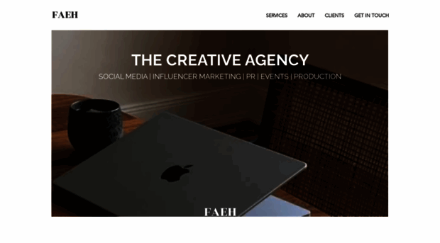 faeh.agency