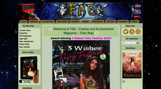 faemagazine.com