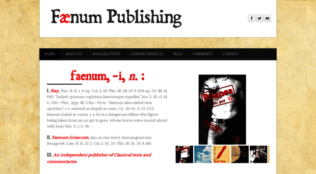 faenumpublishing.com