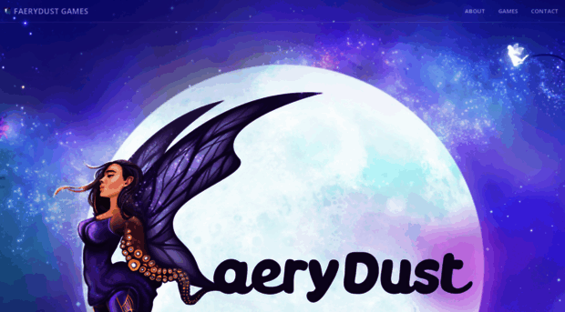 faerydustgames.com