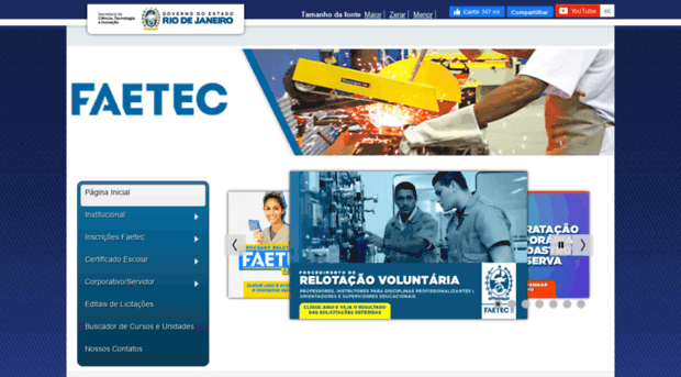 faetec.rj.gov.br