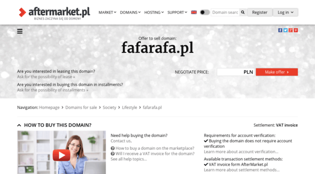 fafarafa.pl