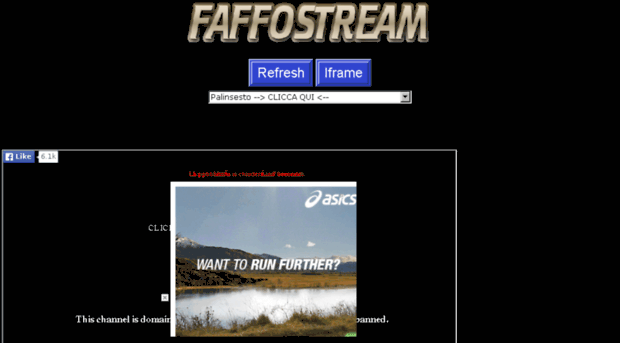 faffostream.net