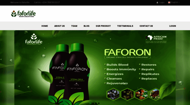 faforlife.com