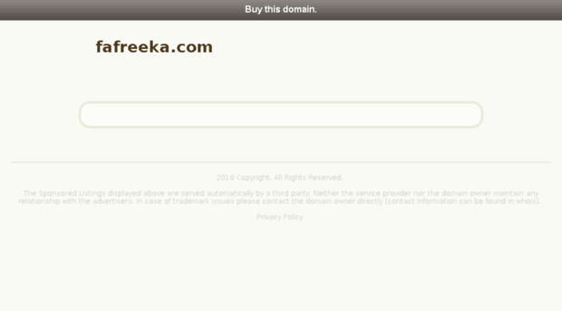 fafreeka.com