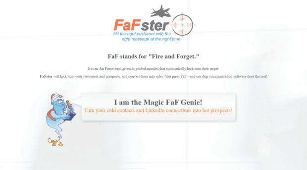 fafster.com