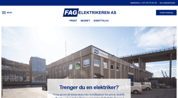 fag-elektrikeren.no