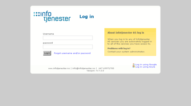 faghjelp.infotjenester.no