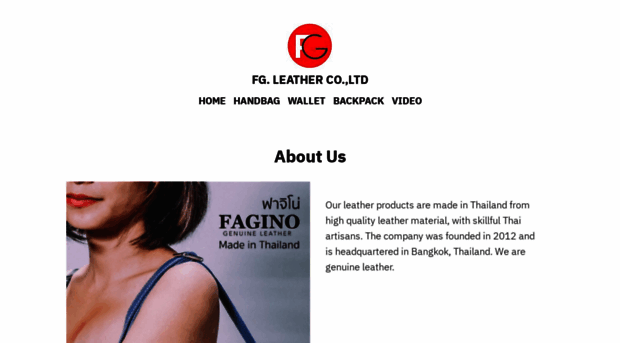 faginobrand.com