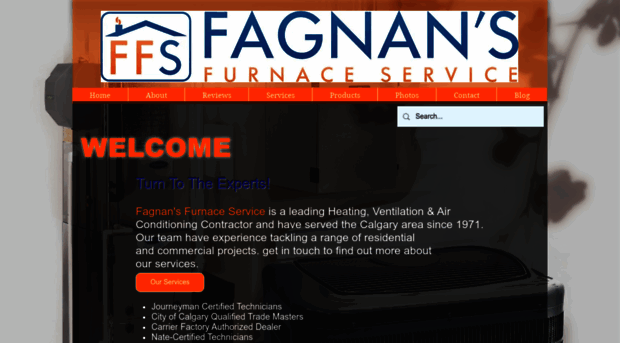 fagnansfurnace.ca