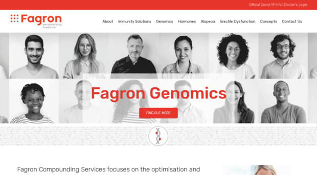 fagron.co.za