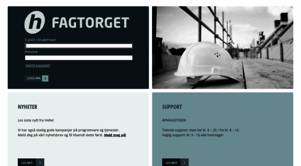 fagtorget.no