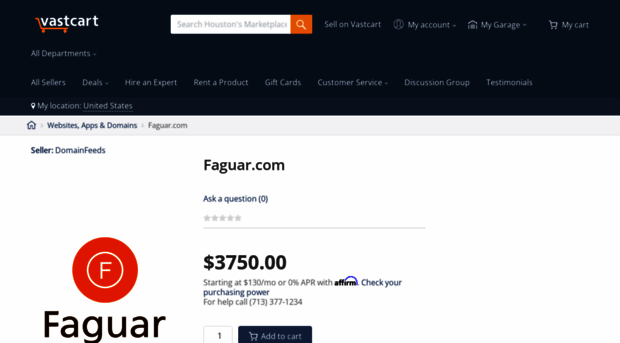 faguar.com