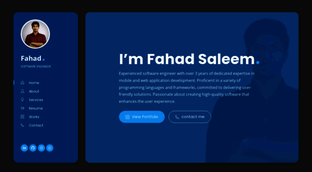 fahadsaleem.com