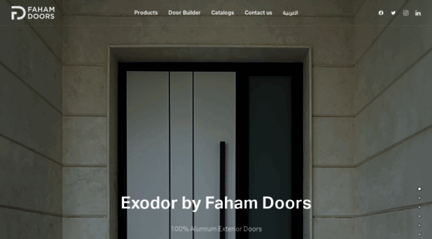 fahamdoors.com