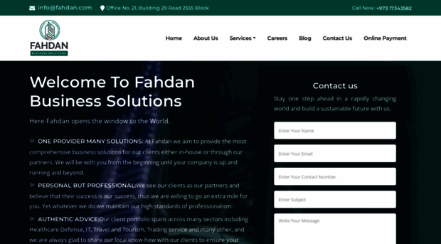 fahdan.com